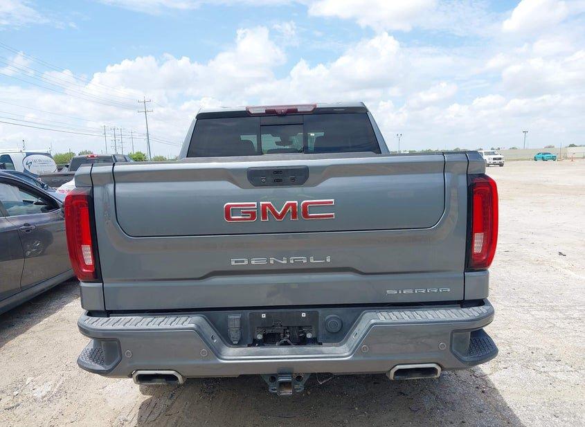 Gmc Sierra 1500