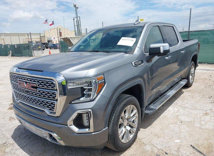 Gmc Sierra 1500