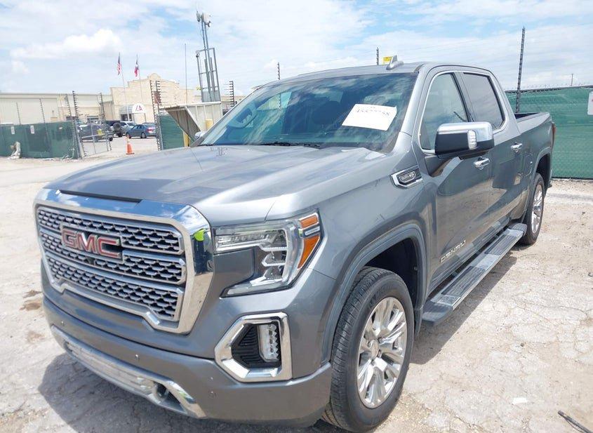 Gmc Sierra 1500
