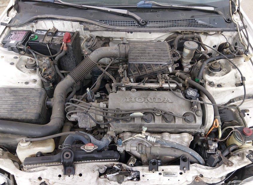 Honda Del Sol