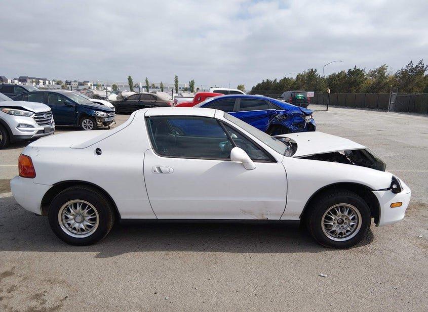 Honda Del Sol