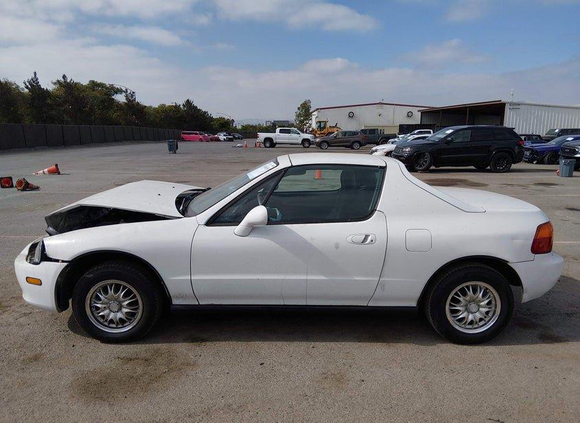 Honda Del Sol
