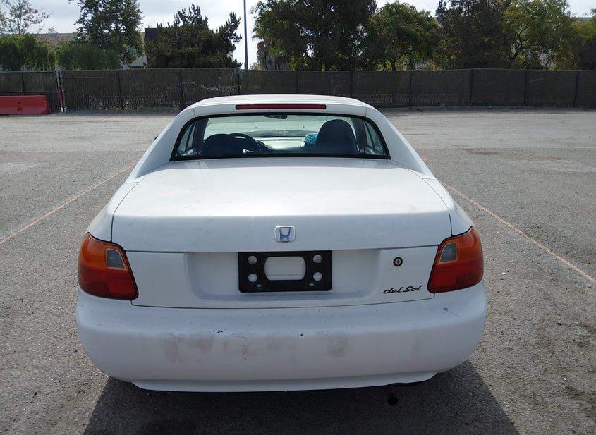 Honda Del Sol