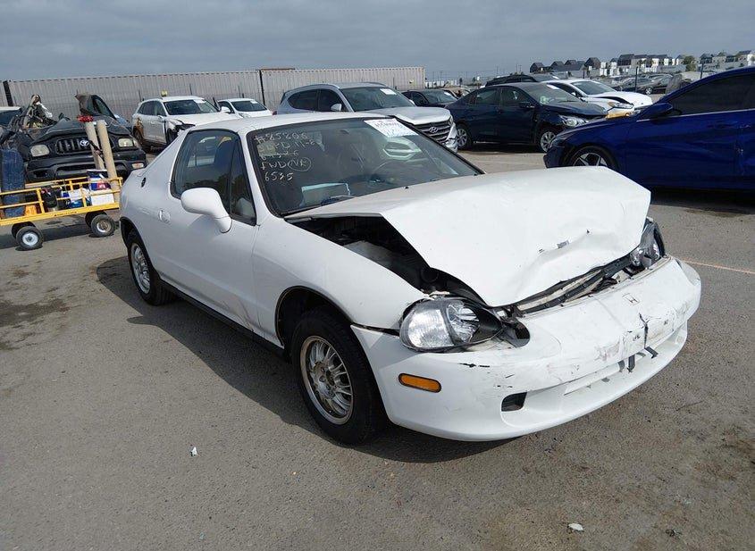 Honda Del Sol