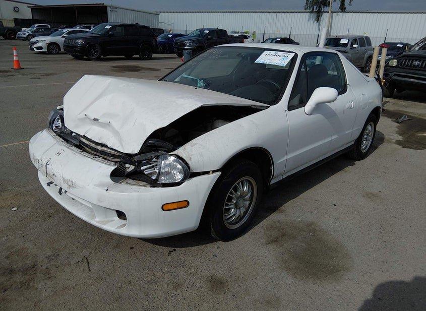 Honda Del Sol