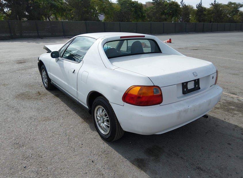 Honda Del Sol