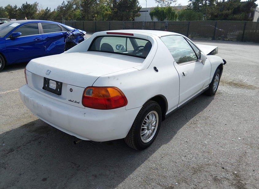 Honda Del Sol