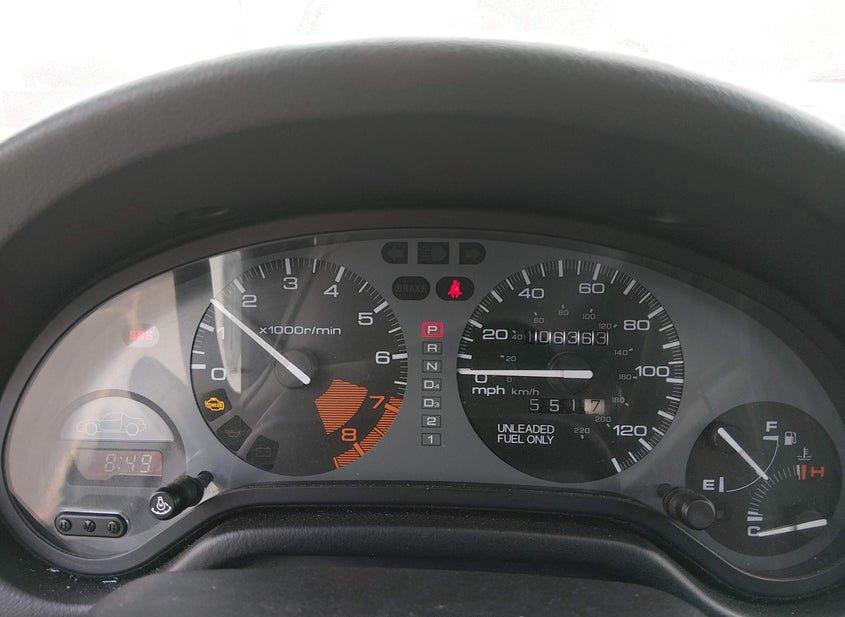 Honda Del Sol
