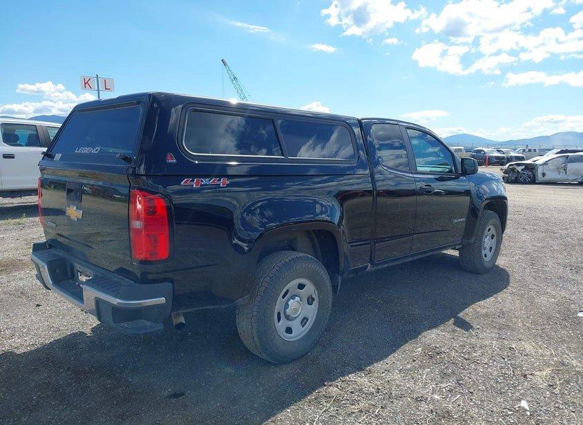 Chevrolet Colorado
