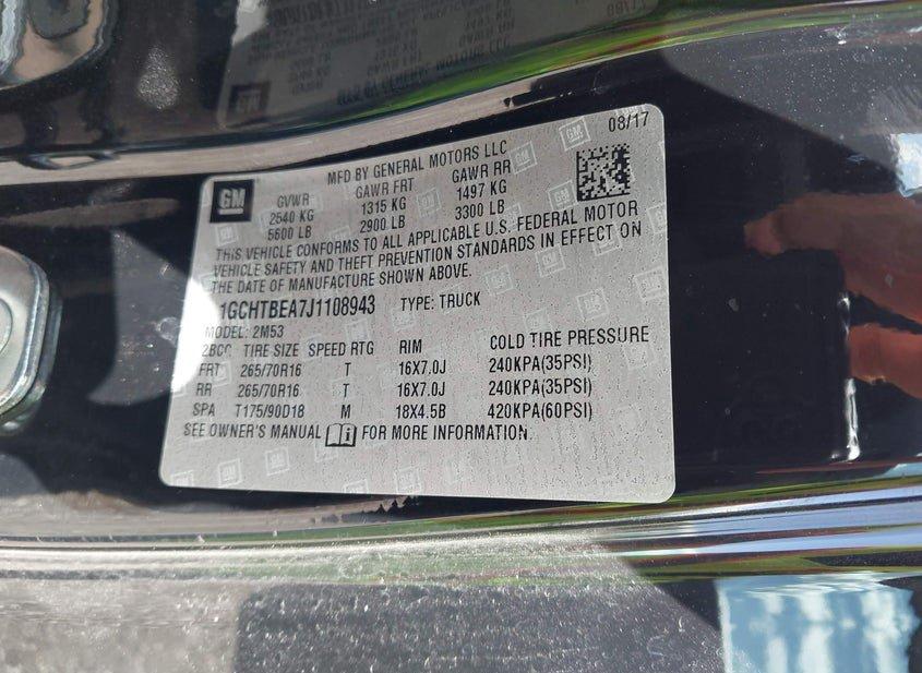 Chevrolet Colorado