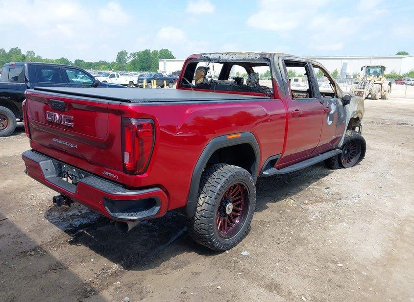 General Motors Sierra 2500Hd
