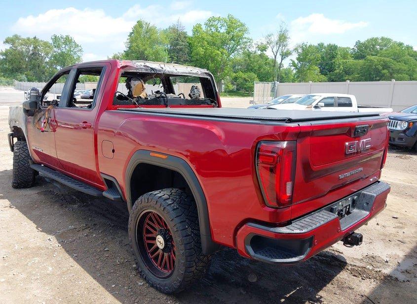 General Motors Sierra 2500Hd