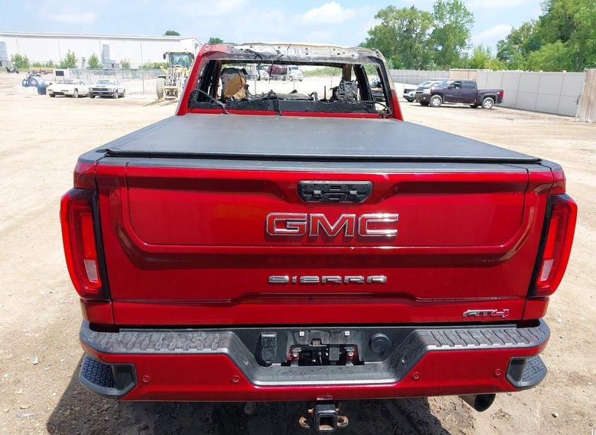 General Motors Sierra 2500Hd