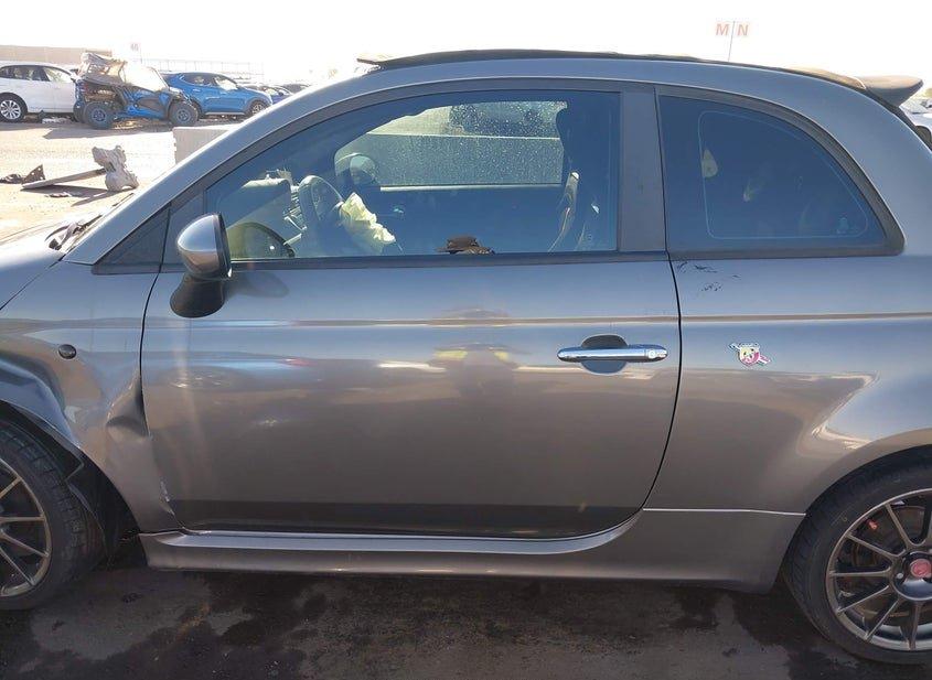 Fiat 500C