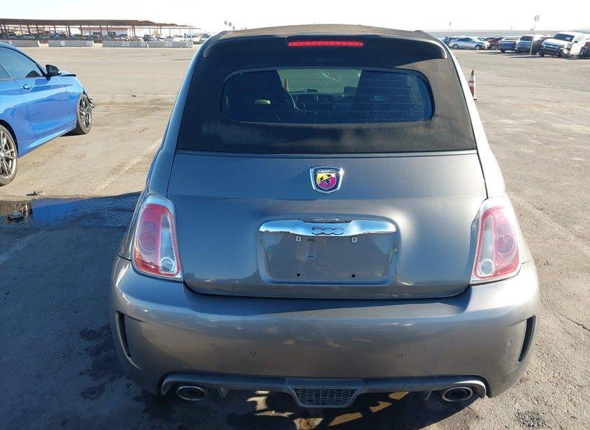 Fiat 500C