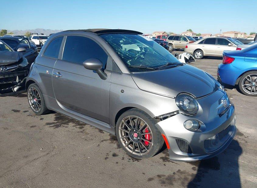 Fiat 500C