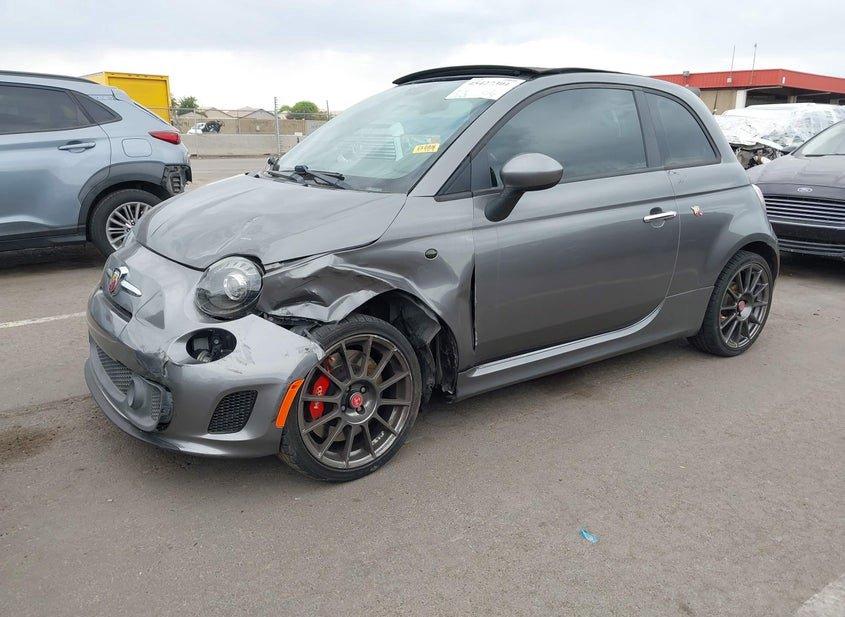 Fiat 500C