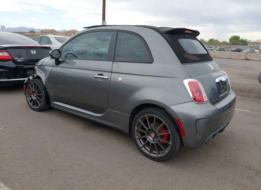 Fiat 500C