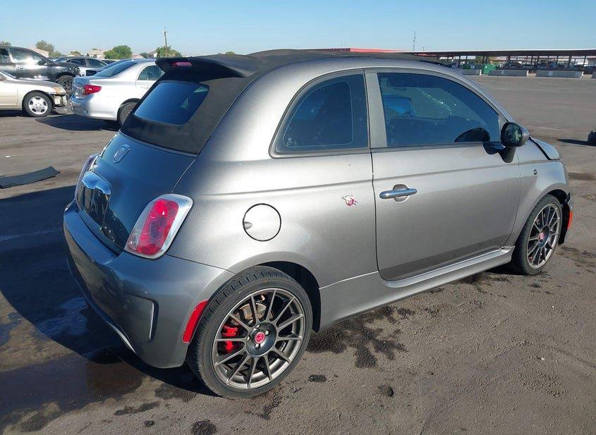 Fiat 500C