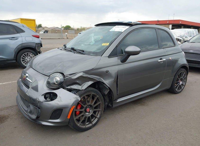 Fiat 500C