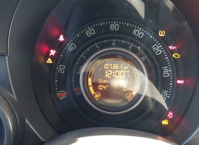 Fiat 500C