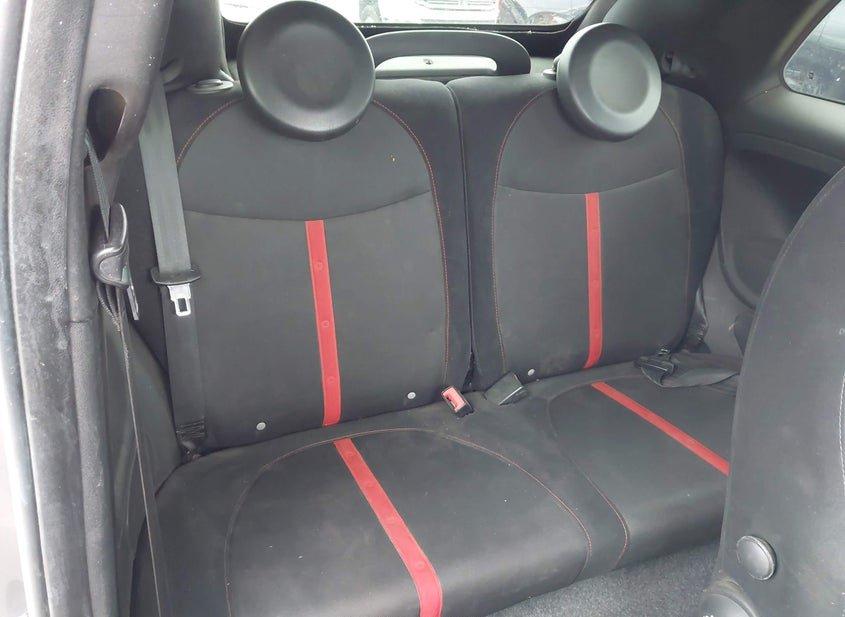 Fiat 500C