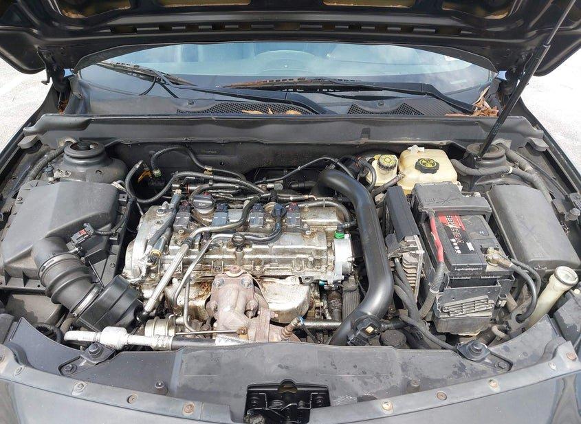 Chevrolet Malibu