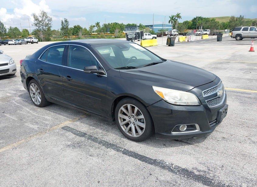Chevrolet Malibu