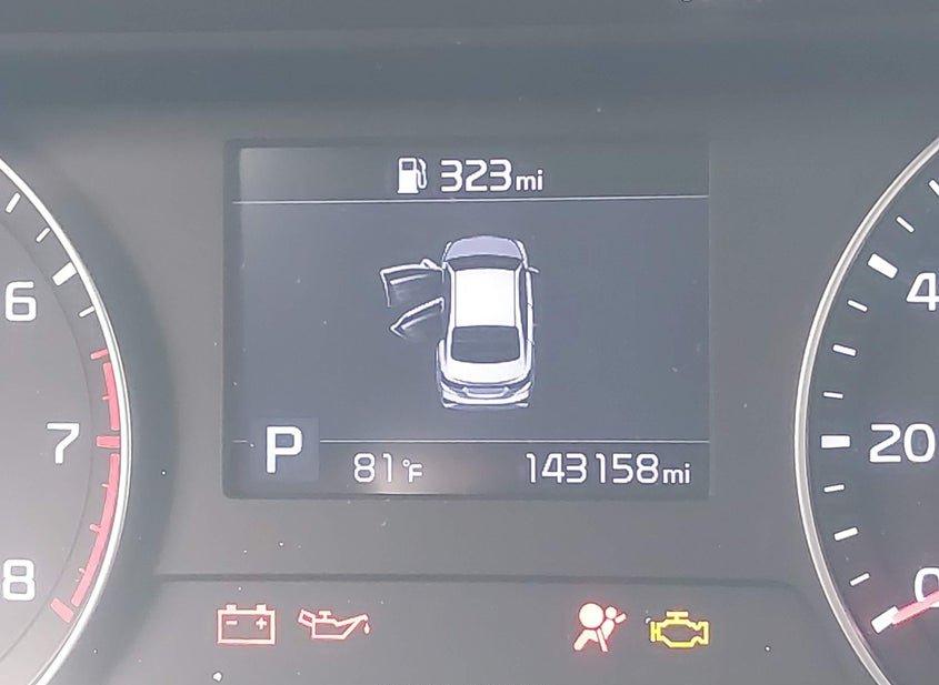 Kia Forte