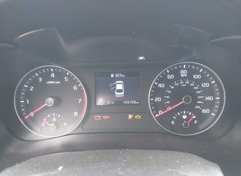 Kia Forte