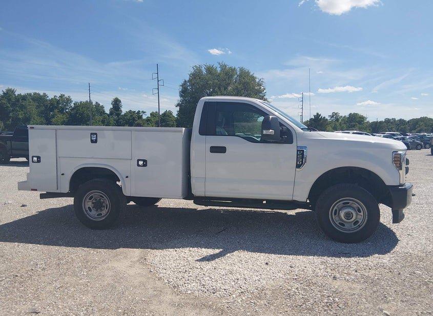 Ford F-250