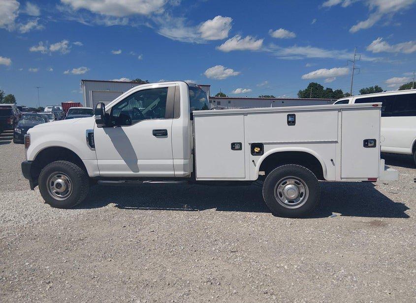 Ford F-250