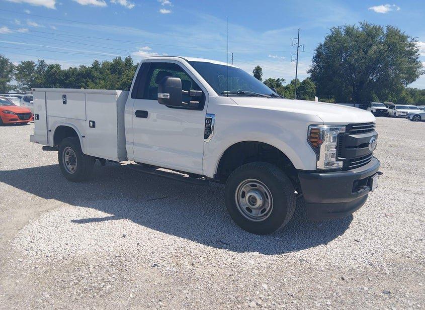 Ford F-250