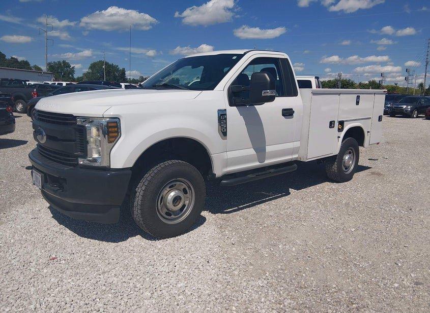 Ford F-250