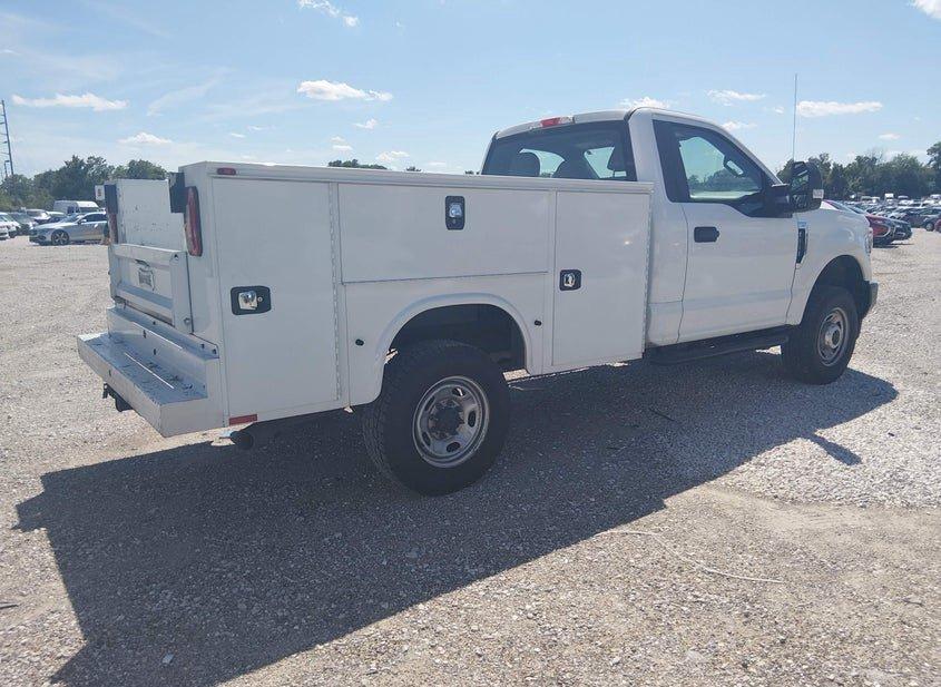 Ford F-250