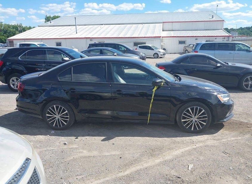 Volkswagen Jetta