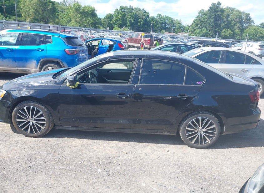 Volkswagen Jetta