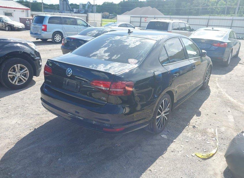 Volkswagen Jetta