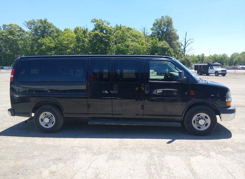 Chevrolet Express 3500