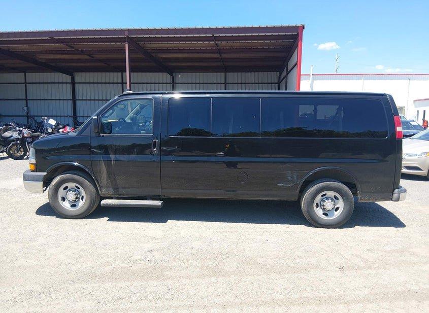 Chevrolet Express 3500