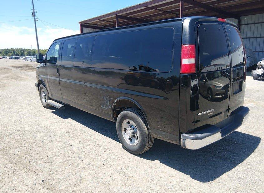 Chevrolet Express 3500