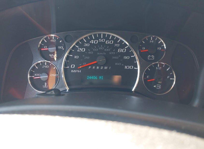 Chevrolet Express 3500