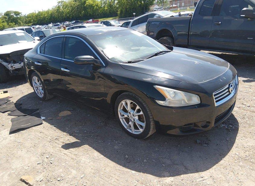 Nissan Maxima