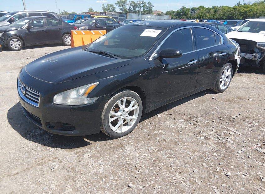 Nissan Maxima
