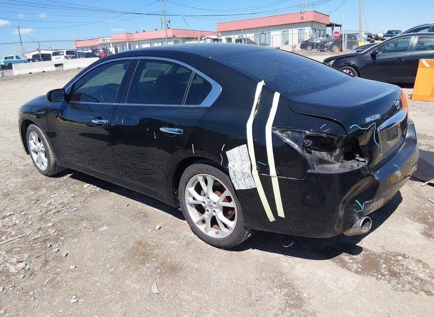 Nissan Maxima