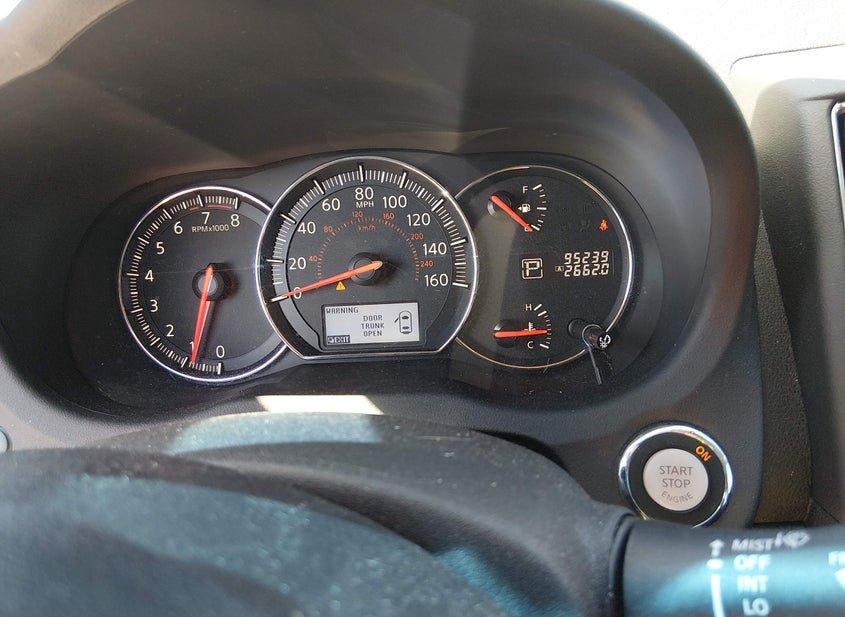 Nissan Maxima