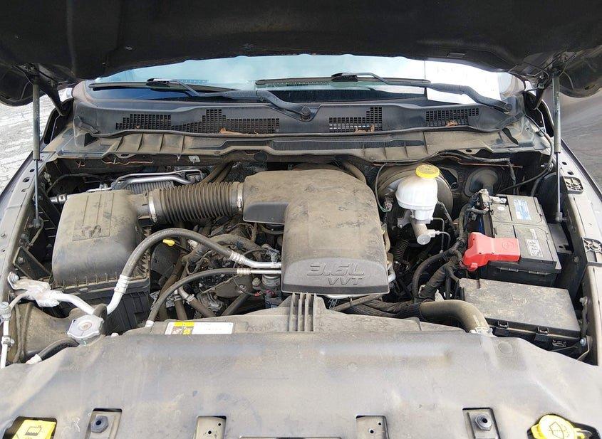 Ram 1500 Classic