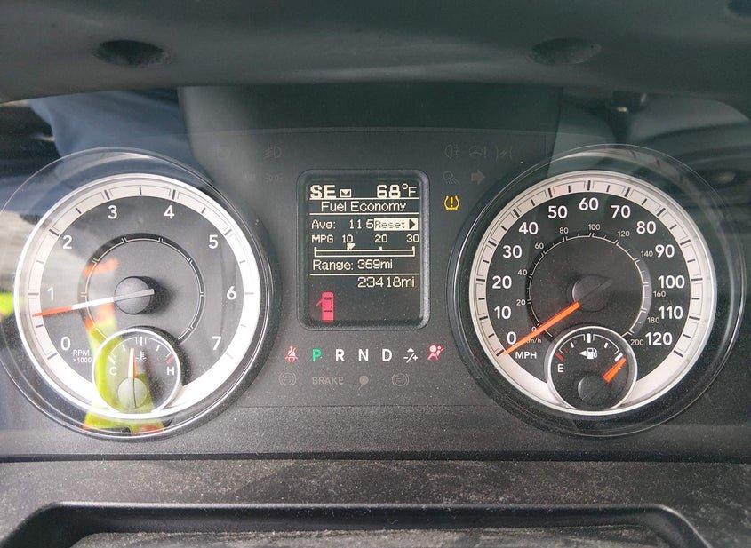 Ram 1500 Classic