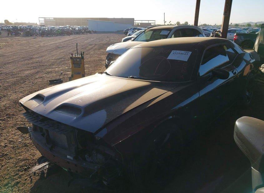 Dodge Challenger