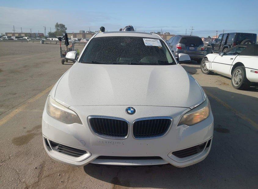 BMW 228I